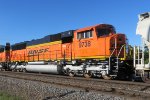 BNSF 9738